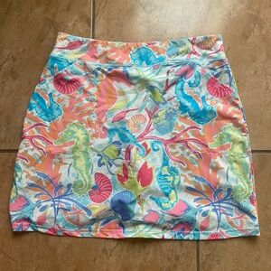 Ana Clare skort size large
